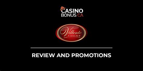 villento casino no deposit bonus